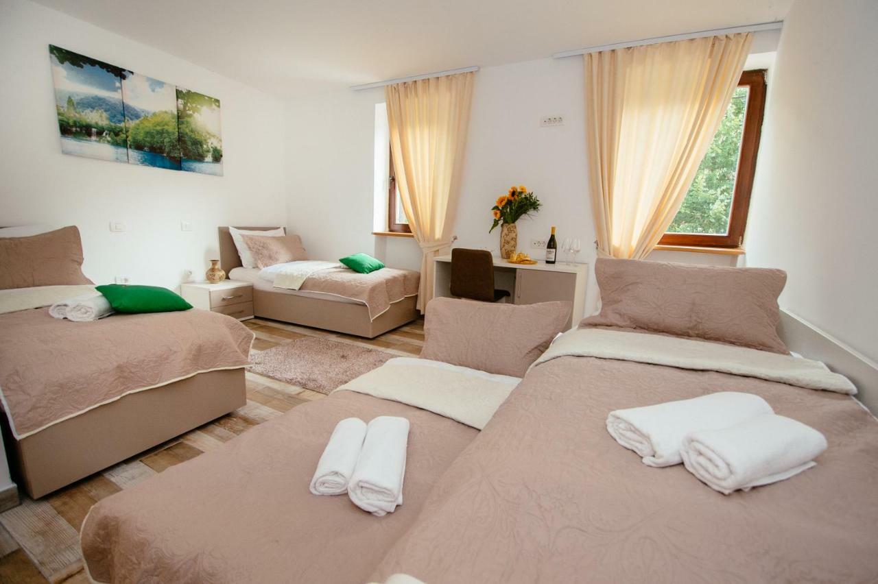 Sunny Rooms Most na Soči Exterior foto
